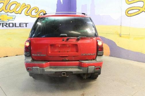 2002 Chevrolet Trailblazer LT