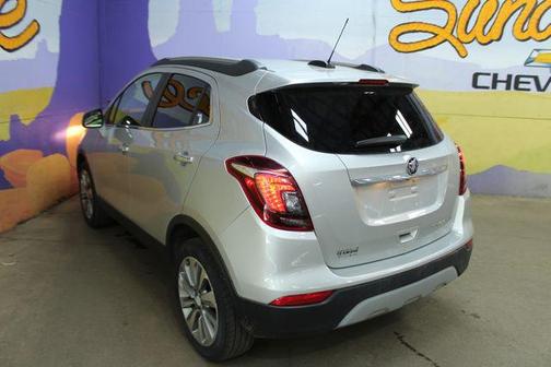 Quicksilver Metallic 2020 Buick Encore Preferred