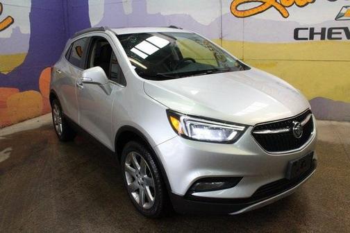 2017 Buick Encore Essence