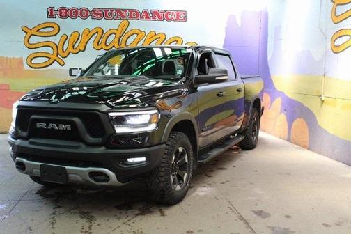2022 RAM 1500 Rebel