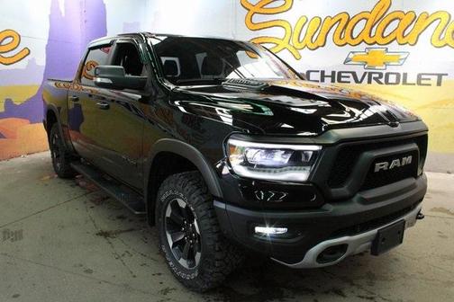 2022 RAM 1500 Rebel