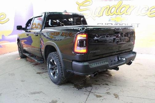 2022 RAM 1500 Rebel