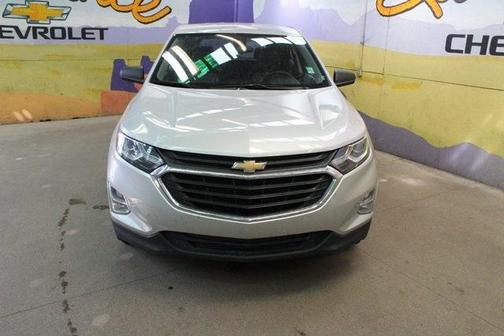 2021 Chevrolet Equinox LS