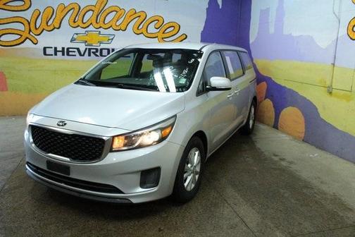 2018 Kia Sedona L