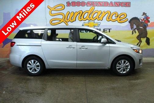 2018 Kia Sedona L