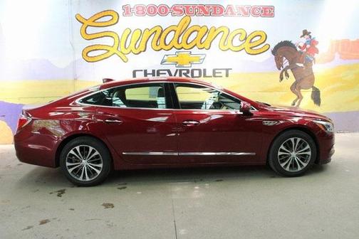 2017 Buick LaCrosse Premium