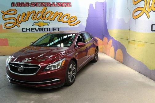 2017 Buick LaCrosse Premium