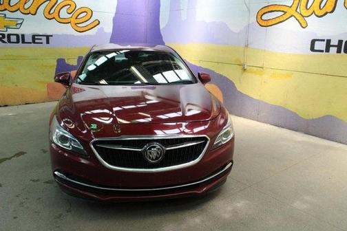 2017 Buick LaCrosse Premium