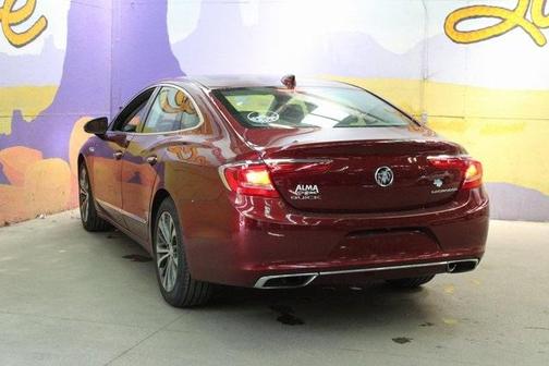2017 Buick LaCrosse Premium