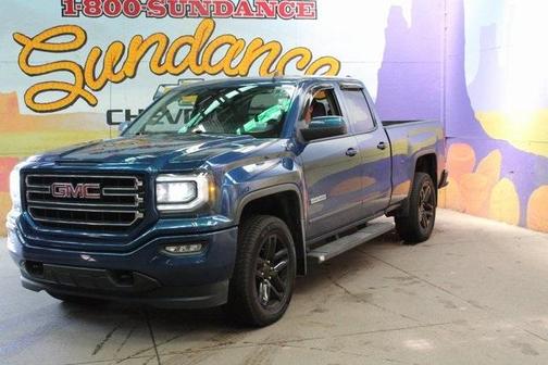 2017 GMC Sierra 1500 Base