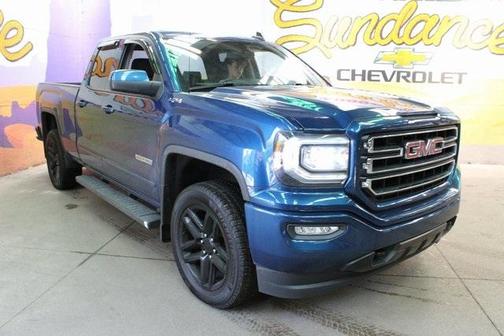 2017 GMC Sierra 1500 Base