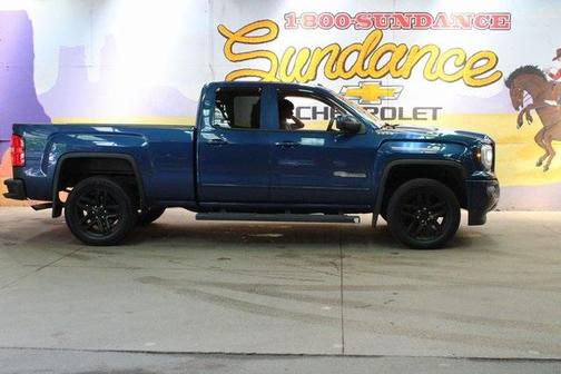 2017 GMC Sierra 1500 Base
