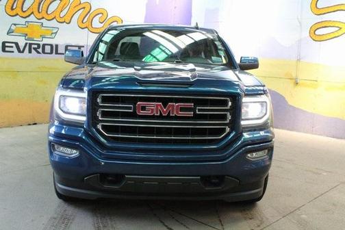 2017 GMC Sierra 1500 Base