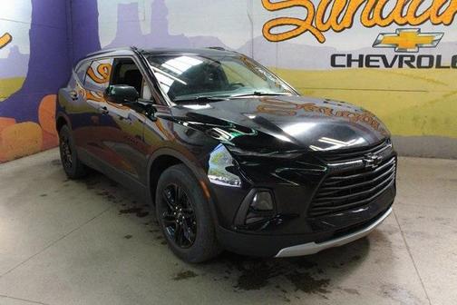 2022 Chevrolet Blazer LT