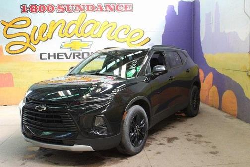 2022 Chevrolet Blazer LT