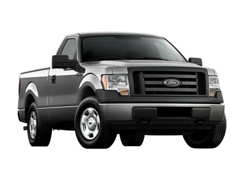 2010 Ford F-150 XLT SuperCab