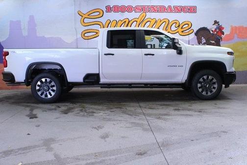 2026 Chevrolet Silverado 2500 Custom