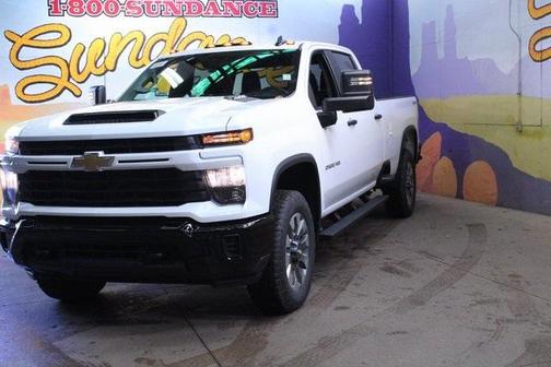 2026 Chevrolet Silverado 2500 Custom