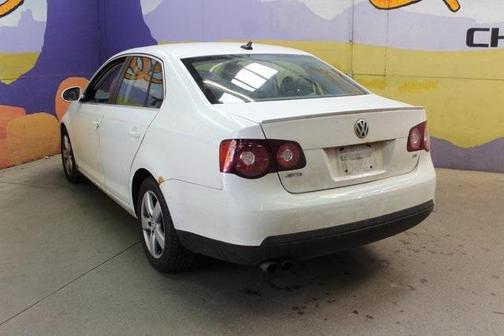 2009 Volkswagen Jetta SE