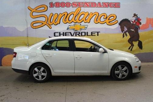 2009 Volkswagen Jetta SE