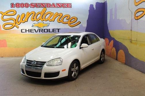 2009 Volkswagen Jetta SE