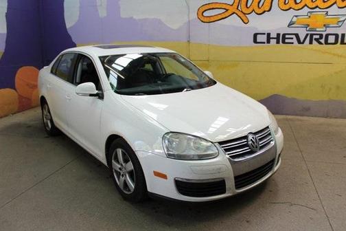 2009 Volkswagen Jetta SE