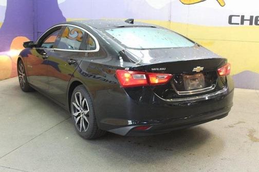 2017 Chevrolet Malibu 1LT