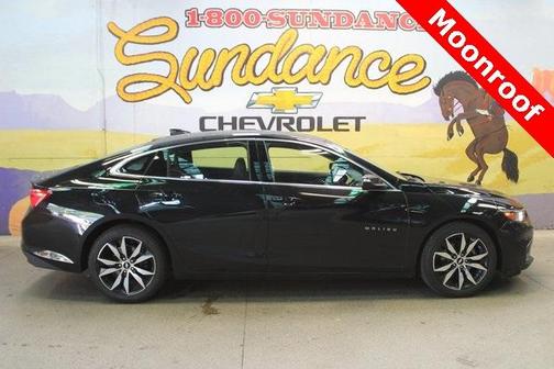 2017 Chevrolet Malibu 1LT