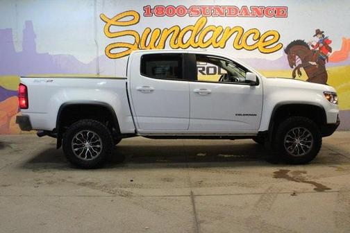 2022 Chevrolet Colorado ZR2
