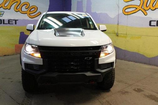2022 Chevrolet Colorado ZR2