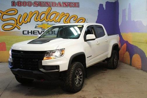 2022 Chevrolet Colorado ZR2