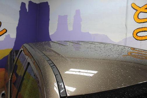 Brownstone Metallic 2015 Chevrolet Silverado 1500 LTZ