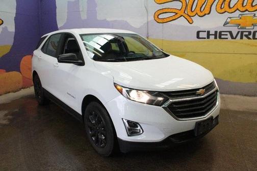 2021 Chevrolet Equinox LS