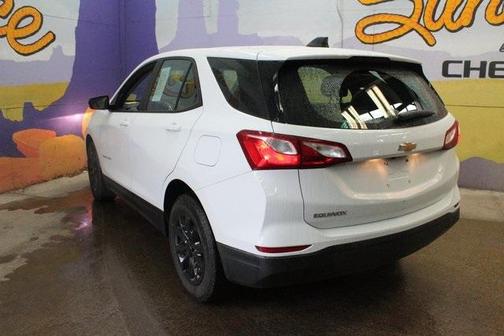 2021 Chevrolet Equinox LS