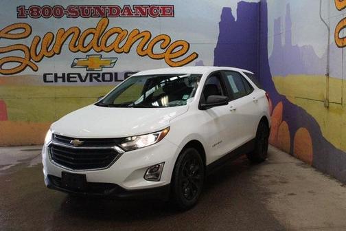 2021 Chevrolet Equinox LS