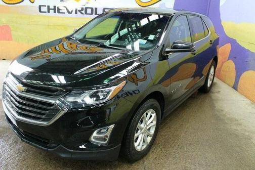 2019 Chevrolet Equinox 1LT