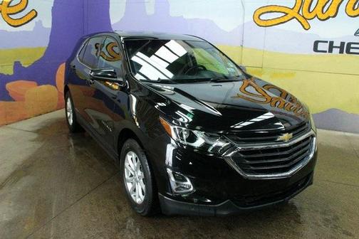 2019 Chevrolet Equinox 1LT