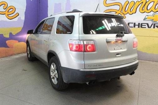 2011 GMC Acadia SLE