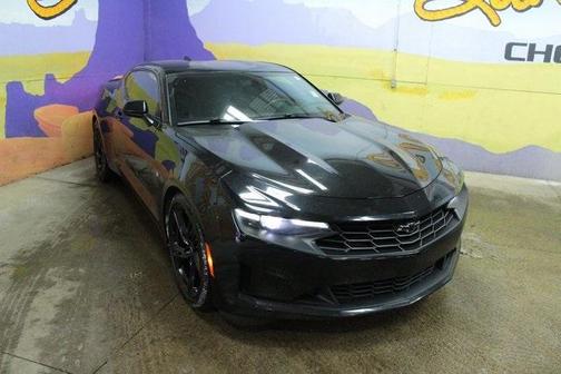 2020 Chevrolet Camaro 1LT