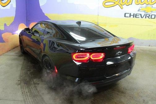 2020 Chevrolet Camaro 1LT