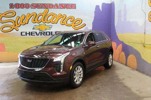 2023 Cadillac XT4 Luxury
