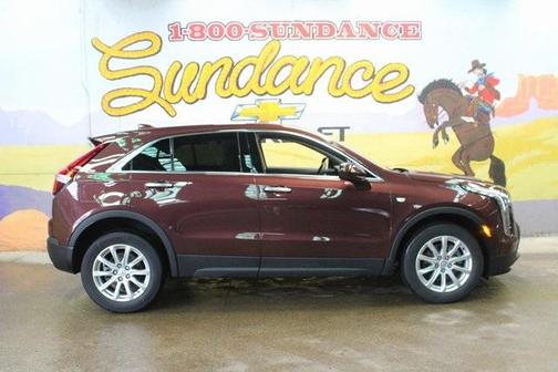 2023 Cadillac XT4 Luxury