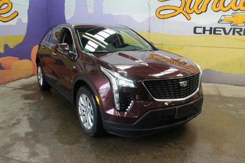 2023 Cadillac XT4 Luxury
