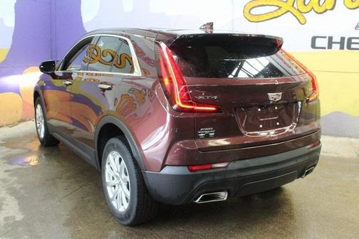 2023 Cadillac XT4 Luxury