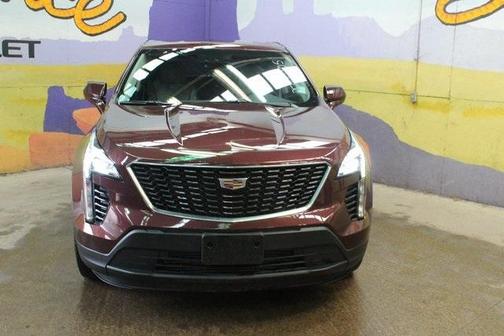 2023 Cadillac XT4 Luxury