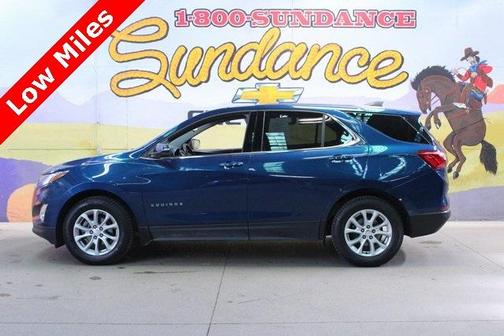 2019 Chevrolet Equinox 2LT