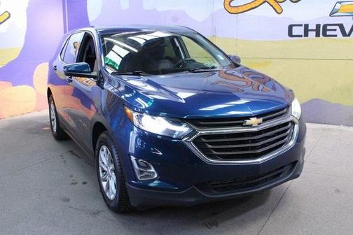 2019 Chevrolet Equinox 2LT