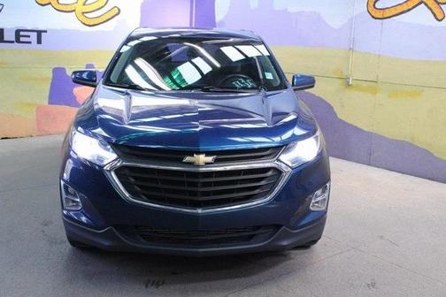 2019 Chevrolet Equinox 2LT