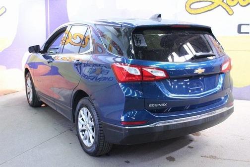 2019 Chevrolet Equinox 2LT