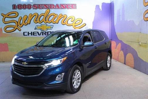 2019 Chevrolet Equinox 2LT